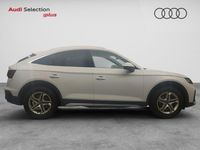 Usado Audi Q5 Advanced Plus 163 CV (119 kW) 2024 Blanco SUV
