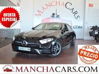 usado Mercedes CLS350 350d 4Matic Aut.