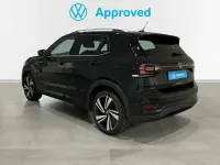 Usado VW T-Cross Sportline 150 CV (110 kW) 2026 Negro SUV