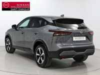 Usado Nissan Qashqai N-Connecta 140 CV (102 kW) 2024 Gris / plata SUV