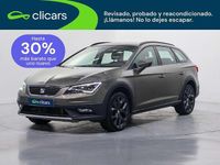 Käytetty Seat Leon 184 HP (135 kW) 2015 Harmaa Katumaasturi