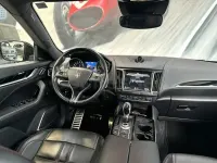 Usado Maserati Levante 350 CV (257 kW) 2018 Negro SUV