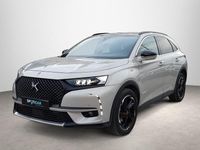 Usado DS Automobiles DS7 Crossback Performance 130 CV (95 kW) 2021 Gris SUV