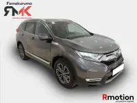 Usado Honda CR-V 184 CV (135 kW) 2022 Negro SUV