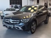Usado Mercedes GLC300e 306 CV (225 kW) 2021 Gris SUV