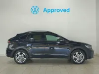 Usado VW Taigo R-line 150 CV (110 kW) 2022 Negro SUV