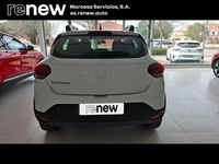 Usado Dacia Sandero Expression 100 CV (73 kW) 2023 Blanco Berlina