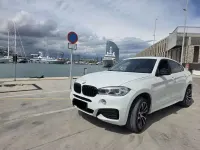 Usado BMW X6 Comfort Edition 313 CV (230 kW) 2015 Blanco SUV
