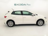 Usado Skoda Fabia Ambition 95 CV (69 kW) 2023 Blanco Utilitario
