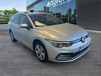 Usado VW Golf VIII Life 110 CV (80 kW) 2021 Gris Familiar