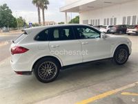 Usado Porsche Cayenne 240 CV (176 kW) 2012 Blanco SUV