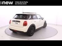 Usado Mini ONE 102 CV (75 kW) 2019 Blanco Utilitario