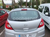 Usado Opel Corsa Color Edition 95 CV (69 kW) 2015 Gris / plata Utilitario