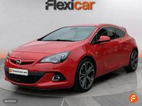 Usado Opel Astra GTC Sportive 200 CV (147 kW) 2016 Rojo Utilitario
