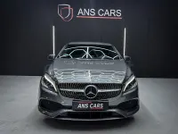 Usado Mercedes A180 136 CV (100 kW) 2018 Gris / plata Berlina