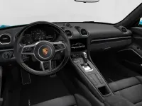 Usado Porsche Cayman GTS 366 CV (269 kW) 2019 Azul Coupe