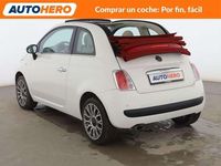 Usado Fiat 500 Lounge 69 CV (50 kW) 2014 Blanco Utilitario