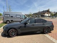 Usado BMW M3 Competition Edition 530 CV (389 kW) 2024 Gris / plata Berlina