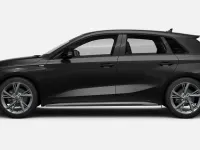 Usado Audi A3 S-Line 150 CV (110 kW) 2024 Negro
