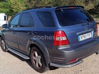 Usado Kia Sorento X-Line 170 CV (125 kW) 2007 Azul SUV