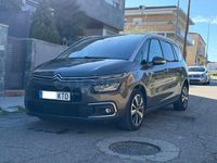 Usado Citroën C4 SpaceTourer Feel 131 CV (96 kW) 2019 Gris / plata Monovolumen