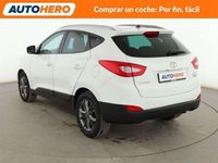 Usado Hyundai ix35 114 CV (83 kW) 2015 Blanco SUV