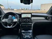Usado Mercedes GLC220 194 CV (142 kW) 2021 Blanco SUV