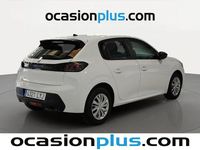 Usado Peugeot 208 Active 102 CV (75 kW) 2022 Blanco Utilitario