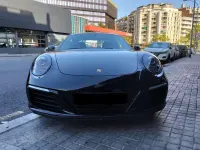 Usado Porsche 991 426 CV (313 kW) 2016 Negro Coupe