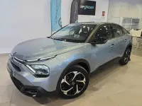 Usado Citroën C4 Feel 130 CV (95 kW) 2022 Azul Berlina