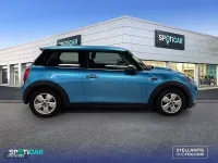 Usado Mini Cooper 90 CV (66 kW) 2019 Azul Utilitario