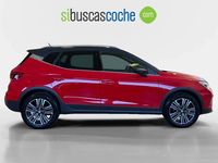 Usado Seat Arona FR 110 CV (80 kW) 2024 Rojo SUV