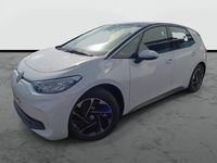 Usado VW ID.3 Pro 150 kW (204 CV) 2024 Blanco glaciar metalizado con techo negro Utilitario