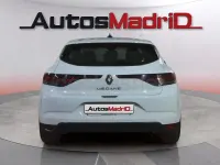 Usado Renault Mégane IV Business 115 CV (84 kW) 2019 Blanco Berlina