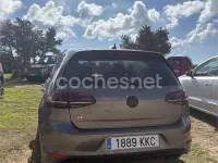 Usado VW Golf VII R 300 CV (220 kW) 2016 Gris / plata Familiar