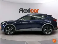 Usado Cupra Formentor 150 HP (110 kW) 2022 Azul SUV