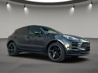 Begagnad Porsche Macan 245 HK (180 kW) 2019 Grå SUV