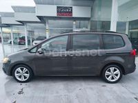 Usado Seat Alhambra Style Plus 150 CV (110 kW) 2016 Beige Monovolumen