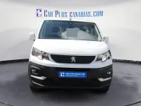 Usado Peugeot Rifter Active 100 CV (73 kW) 2021 Blanco Monovolumen