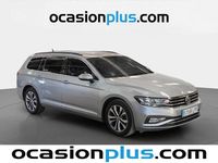 Usado VW Passat Executive 150 CV (110 kW) 2020 Gris / plata Familiar