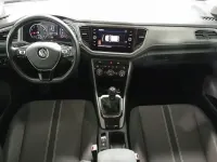 Usado VW T-Roc Advance 116 CV (85 kW) 2020 Blanco SUV