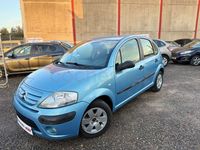 Usado Citroën C3 61 CV (44 kW) 2007 Azul Berlina