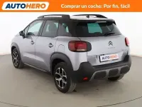 Usado Citroën C3 Aircross 110 CV (80 kW) 2022 Gris SUV