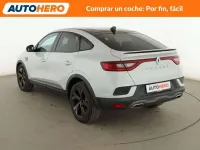 Usado Renault Arkana R.S. 143 CV (105 kW) 2021 Blanco SUV