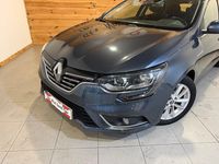 Usado Renault Mégane IV Zen 110 CV (80 kW) 2017 Azul Berlina