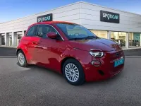 Usado Fiat 500e Red 86 kW (118 CV) 2022 Rojo Berlina