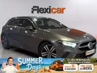 Usado Mercedes A180 136 CV (100 kW) 2022 Gris