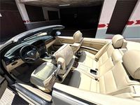 Usado BMW 320 Cabriolet 177 HP (130 kW) 2010 Bege Cabrios
