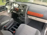 Usado Chrysler Grand Voyager 150 CV (110 kW) 2008 Gris / plata Monovolumen