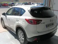 Usado Mazda CX-5 Style 150 CV (110 kW) 2013 Blanco SUV